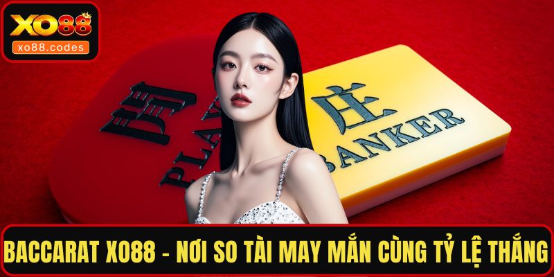 Baccarat XO88