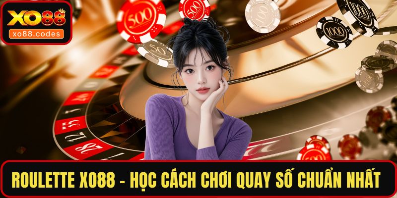 Roulette XO88