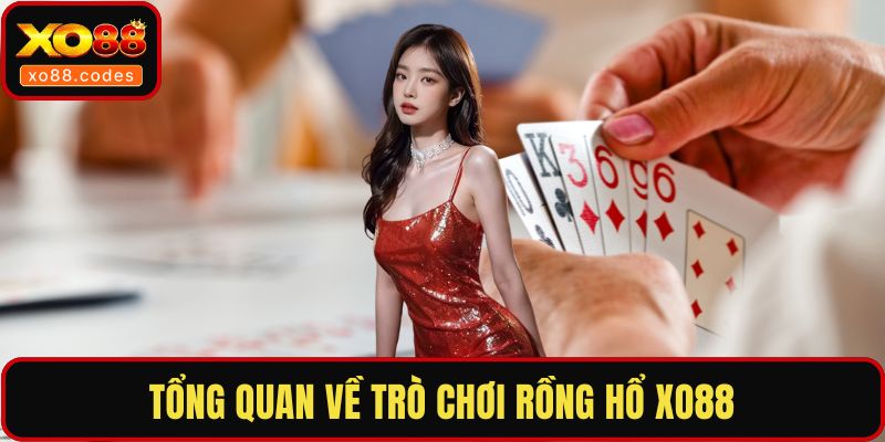 Tổng quan về trò chơi rồng hổ XO88